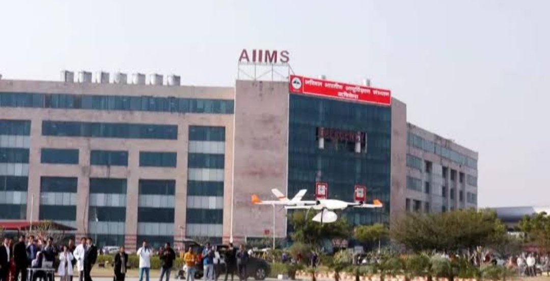 चारधाम यात्रा में महत्वपूर्ण भूमिका अदा करेगी एम्स की ड्रोन