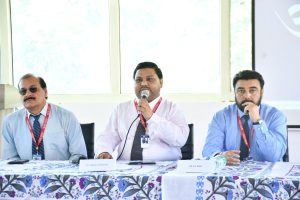 जीआरडी में रहेगी 3 दिवसीय वार्षिक उत्सव अंतारया-24 की धूम