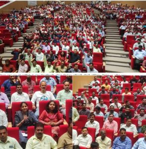 जोनल एवं सैक्टर अधिकारियों को दिया प्रशिक्षण - my uttarakhand