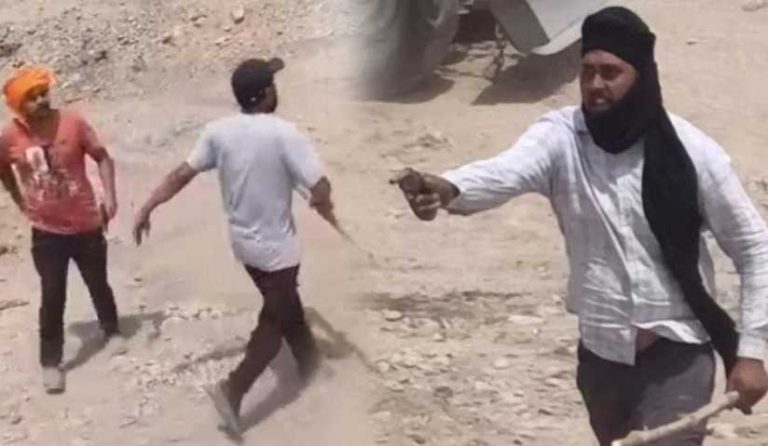 तमंचे, लाठी-डंडे और तलवारें तक चल गईं… उत्तराखंड में खनन