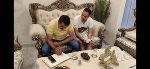 देहरादून के पॉश इलाके में दिन दहाड़े लूटपाट ! -