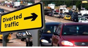 परेशानी से बचने हेतु ऋषिकेश निवासी और यात्री कल यातायात