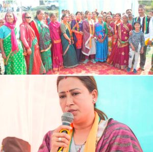 *प्रधानमंत्री मोदी के नेतृत्व में देश का हुआ है चौमुखी