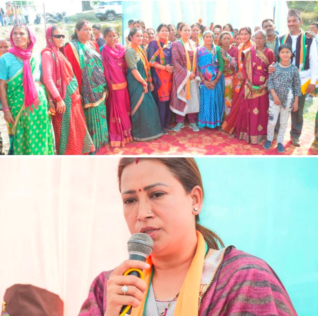 *प्रधानमंत्री मोदी के नेतृत्व में देश का हुआ है चौमुखी