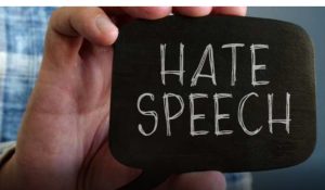 बड़ी कार्यवाही :स्वत संज्ञान ले कर नफरत फैलाने वालों पर
