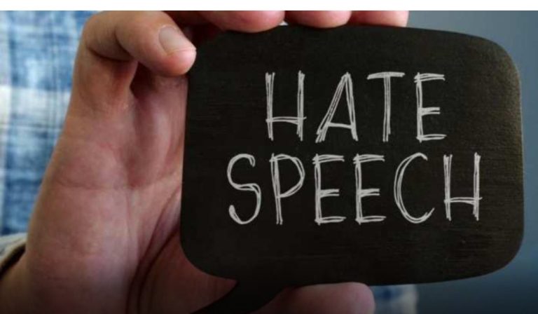बड़ी कार्यवाही :स्वत संज्ञान ले कर नफरत फैलाने वालों पर