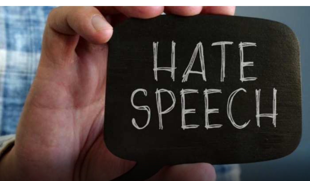 बड़ी कार्यवाही :स्वत संज्ञान ले कर नफरत फैलाने वालों पर