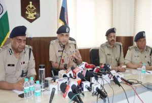 बाबा तरसेम का हत्‍यारा पुलिस मुठभेड़ में ढेर : डीजीपी