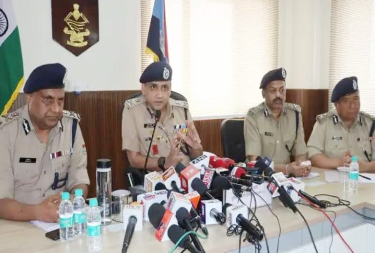 बाबा तरसेम का हत्‍यारा पुलिस मुठभेड़ में ढेर : डीजीपी