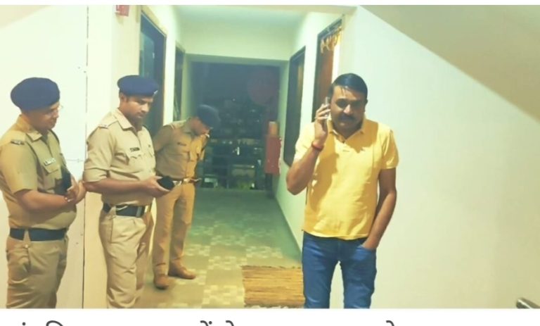 बिग अपडेट : देहरादून पॉश इलाके बसंत बिहार लूट कांड