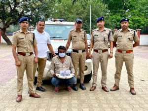 बिग ब्रेकिंग :देहरादून के पॉश इलाके में हुई लूटपाट का