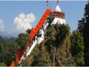 बिगब्रेकिंग ; रामनगर गर्जिया देवी मंदिर परिसर में हुए कई