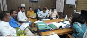 मतदाताओं की सुविधा के लिये सभी बूथ आकर्षक व मॉडल