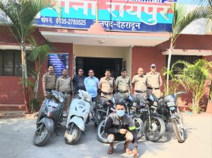 माँ बाब ने करवाया BCA ,लेकिन बेटा बना चोर !!