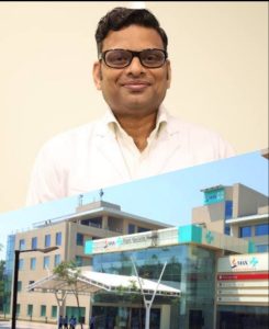 मैक्स सुपर स्पेशलिटी हॉस्पिटल,ने देहरादून के इंटरवेंशनल कार्डियोलॉजी के निदेशक