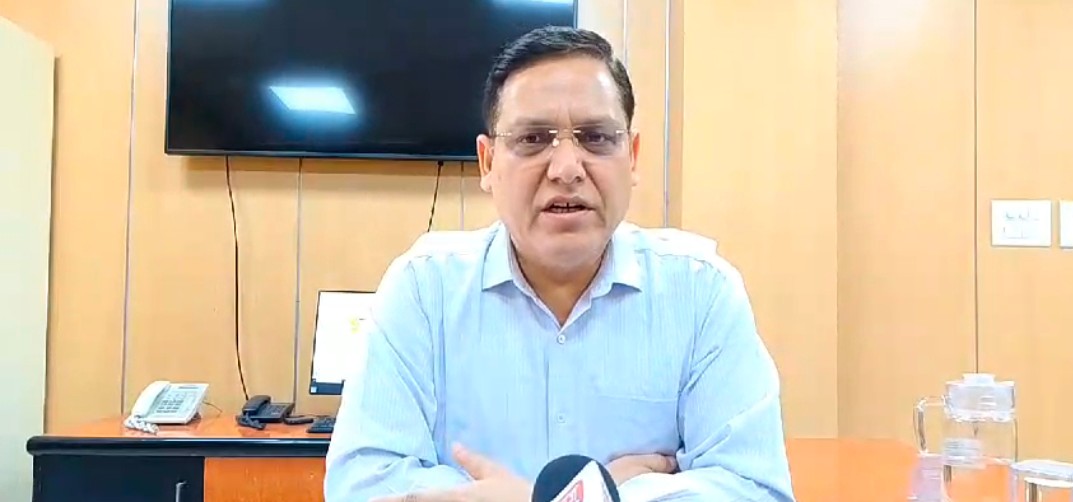 मौसम विभाग ने प्रदेश भर के लिए पूर्वानुमान किया जारी