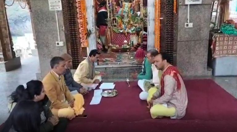 यमुनोत्री धाम के कपाट इस दिन खुलेंगे, हुई तिथि की