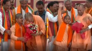 रुड़की चुनावी जनसभा में हुआ कुछ ऐसा कि चमक उठी