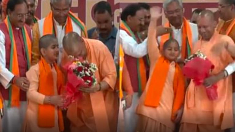 रुड़की चुनावी जनसभा में हुआ कुछ ऐसा कि चमक उठी