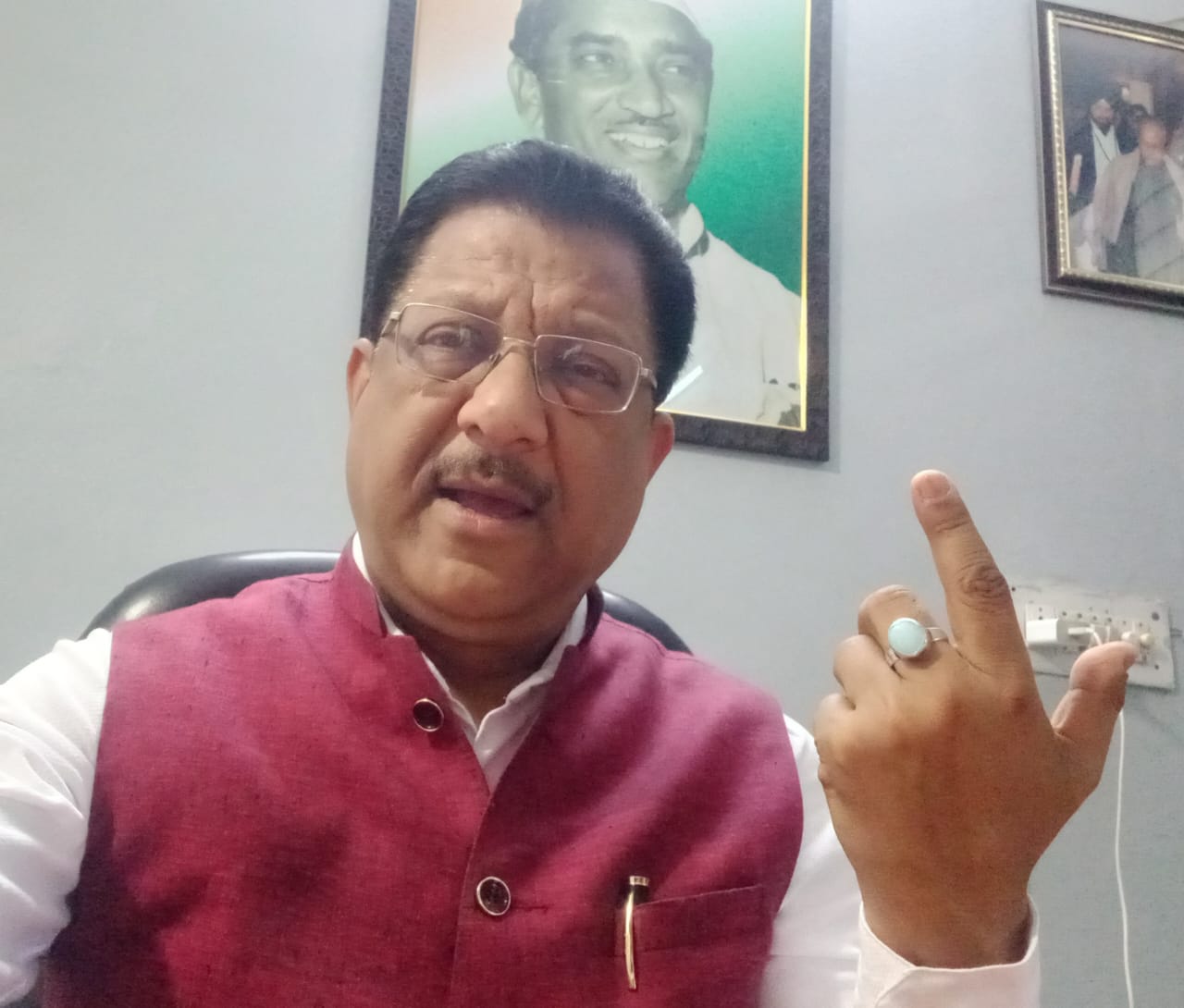 रुद्रपुर रैली में पीएम द्वारा लगाए गए सभी आरोप झूठ