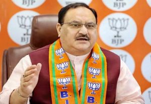 विकसित भारत के संकल्प के साथ आगे बढ़ रहा है