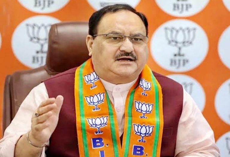 विकसित भारत के संकल्प के साथ आगे बढ़ रहा है