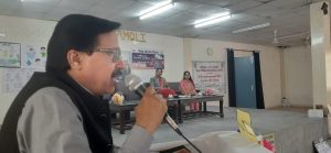 विश्व स्वास्थ्य दिवस पर नर्सिंग के छात्र छात्राओं को उत्तम