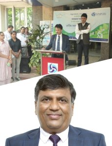 टीएचडीसी इंडिया लिमिटेड में स्वच्छता पखवाड़ा का शुभारंभ - my