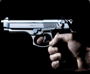 रेस्टुरेंट में घुसकर पिस्तौल दिखाकर धमकाने वाले अभियुक्त पर दून