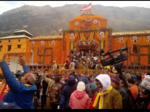 650 से अधिक यात्री बद्रीनाथ के दर्शन किए बिना ही