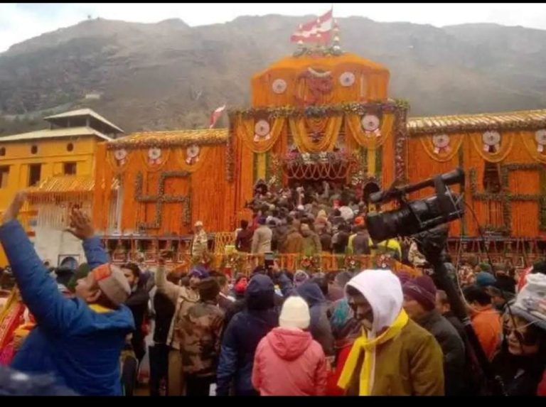 650 से अधिक यात्री बद्रीनाथ के दर्शन किए बिना ही