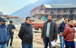 अपर मुख्य सचिव वित्त आनंद वर्धन ने लिया चारधाम यात्रा