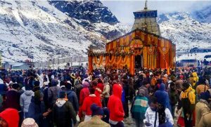 After yellow in many districts of Uttarakhand, now orange alert: Know how the weather is in the areas of Gangotri, Yamunotri, Badrinath, Kedarnath.