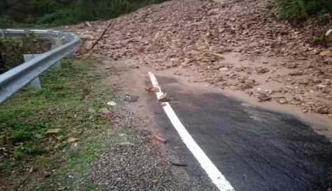 Cloud burst in Pauri Garhwal, Uttarakhand, houses filled with water, rescue operation started