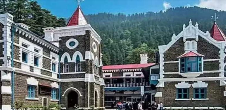उत्तराखंड हाईकोर्ट शिफ्टिंग को लेकर बड़ा फैसला, अब यहां नहीं