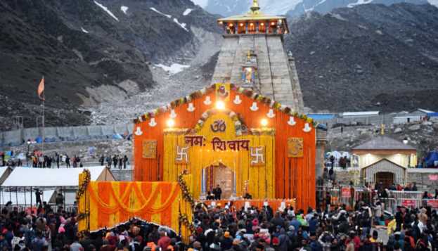 Another rule for Kedarnath pilgrims, now entry of these vehicles is banned