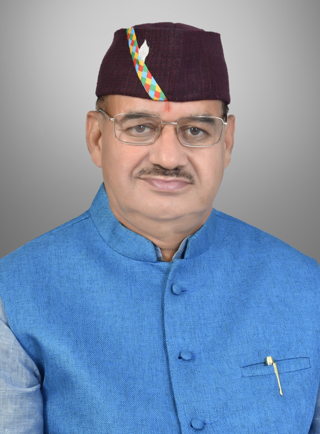 *कैबिनेट मंत्री गणेश जोशी दिल्ली चुनाव प्रचार के लिऐ हुए