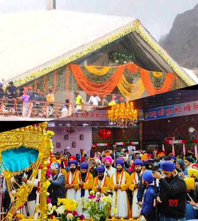 गुरु अमरदास, शबद कीर्तन व गुरुवाणी के बीच खोले गये