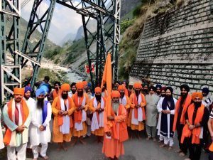 चमोली गढ़वाल :25 मई को खुलेंगे हेमकुंड साहिब के कपाट