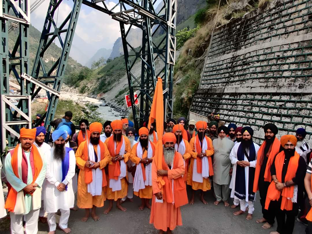 चमोली गढ़वाल :25 मई को खुलेंगे हेमकुंड साहिब के कपाट