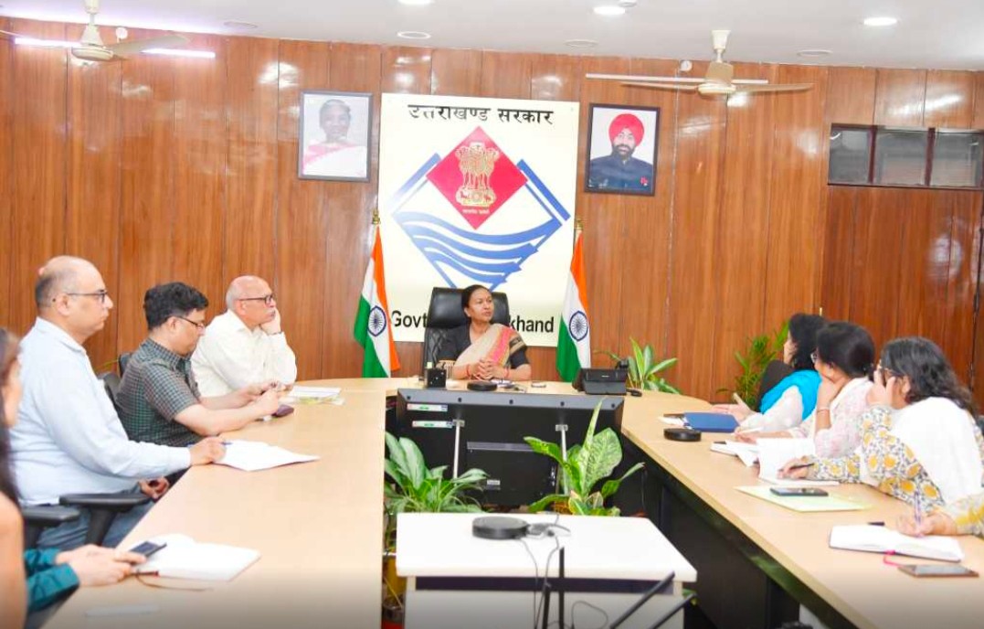 चारधाम यात्रियों की सुविधा के लिए ई-स्वास्थ्य धाम एप की