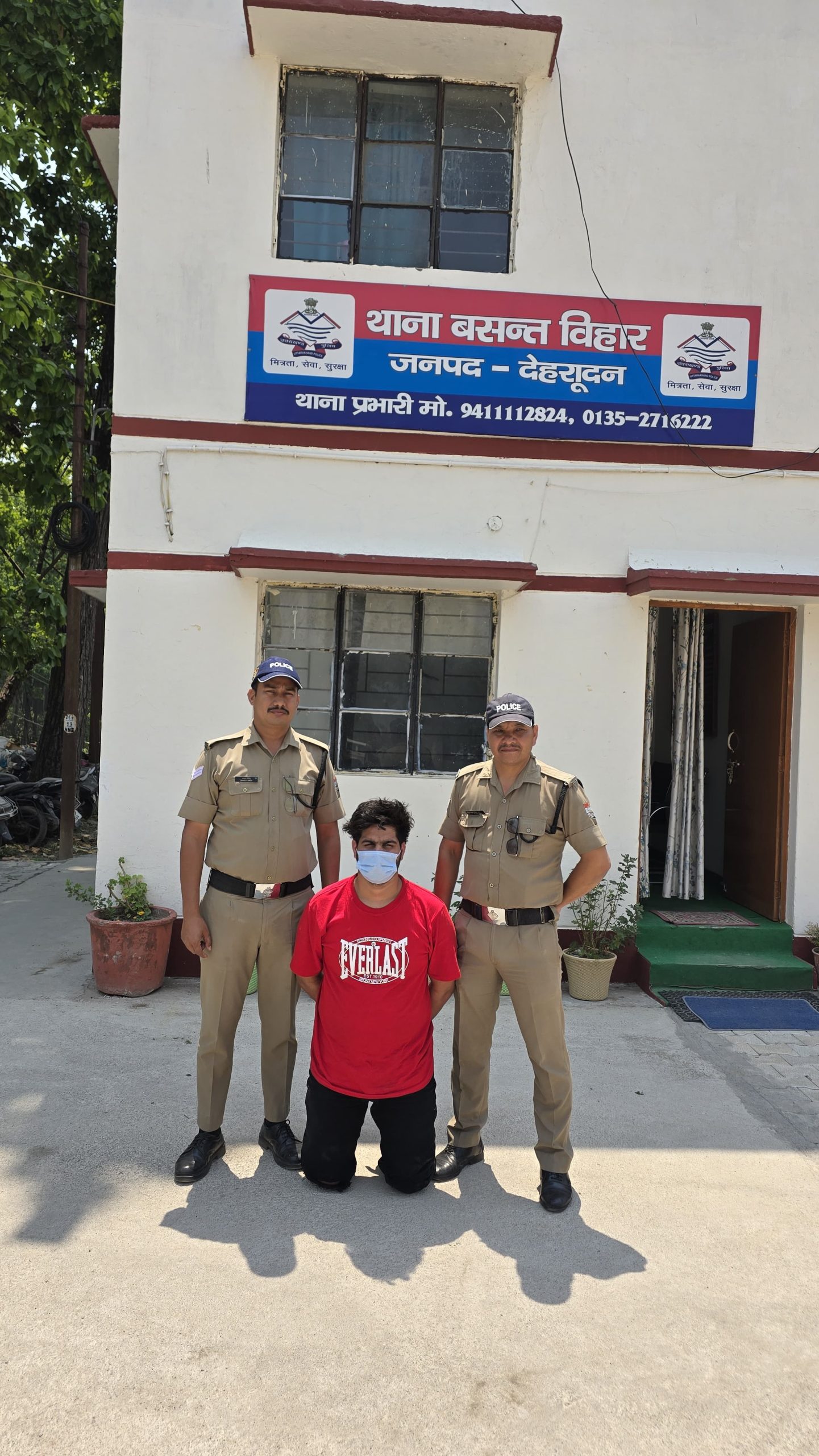 पर्वतीय समाज को अभद्र गाली व अश्लील टिप्पणी करने वाला