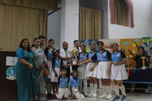 पेसल वीड स्कूल, देहरादून द्वारा एक साहित्यिक उत्सव का आयोजन