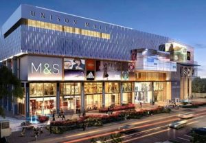 पैसिफिक ग्रुप ने उत्तराखंड के सबसे बड़े मॉल ऑफ देहरादून