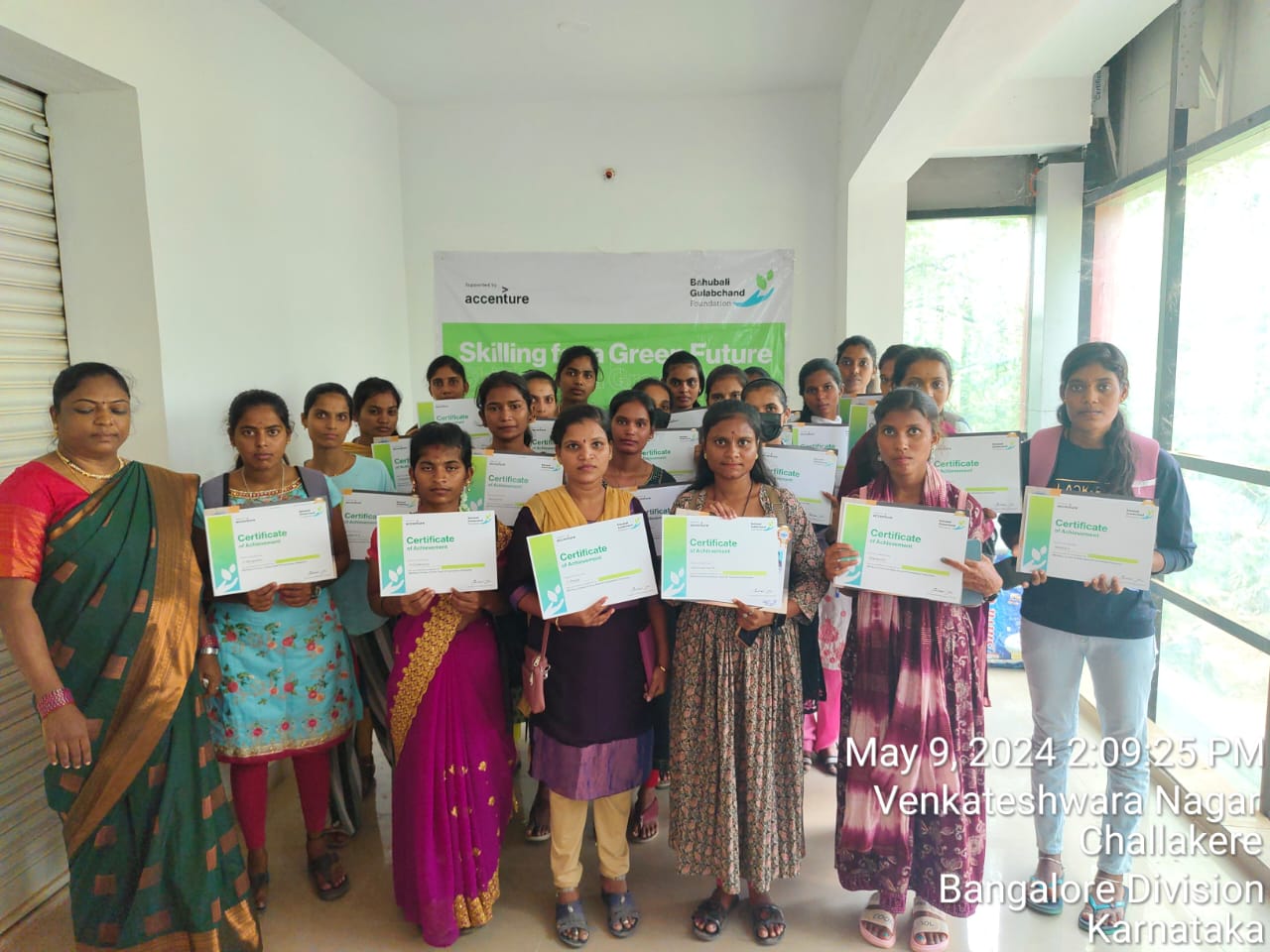 प्रोजेक्ट स्वयं: वालचंद प्लस हरित क्षेत्र में टिकाऊ भविष्य के