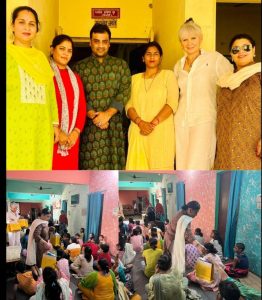 महिलाओं को सशक्त बनाने की शुरुआत सबसे पहले उनकी जान