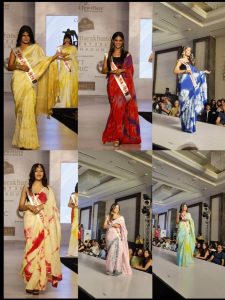 मिस उत्तराखंड के ग्रैंड फिनाले में मॉडल्स ने बिखेरे जलवे