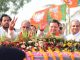 मुख्यमंत्री धामी ने फरीदाबाद में भाजपा प्रत्याशी कृष्ण पाल गुर्जर को जिताने की अपील की