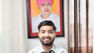 मृदुल पांडे दो बार किडनी प्रत्यारोपण के बावजूद जिंदादिली के