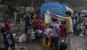 Attention People will crave for every drop of water in summer, chances of severe water crisis in 218 colonies of Uttarakhand